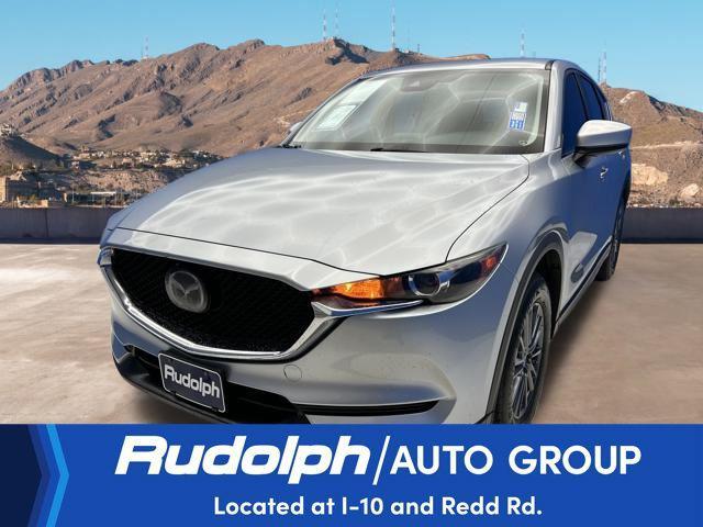 used 2019 Mazda CX-5 car, priced at $18,495