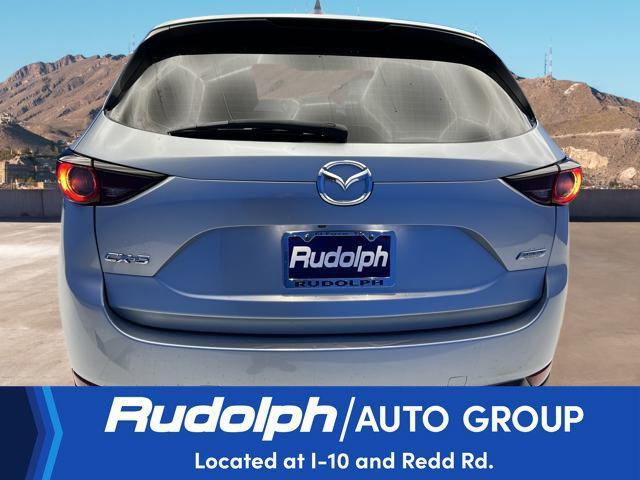 used 2019 Mazda CX-5 car, priced at $18,495