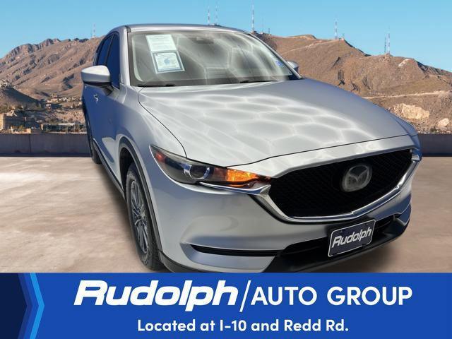 used 2019 Mazda CX-5 car, priced at $18,495