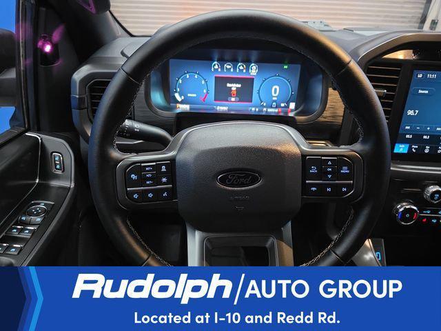 used 2024 Ford F-150 car, priced at $50,995