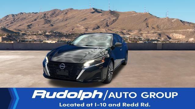 used 2024 Nissan Altima car, priced at $20,885