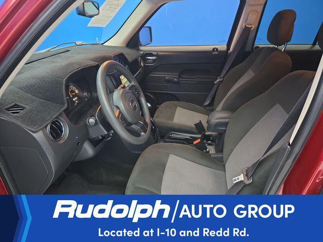 used 2017 Jeep Patriot car, priced at $11,895