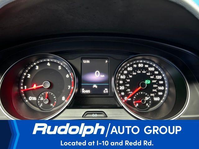 used 2021 Volkswagen Atlas car, priced at $19,995