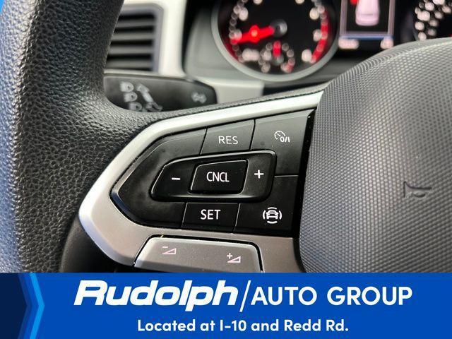 used 2021 Volkswagen Atlas car, priced at $19,995