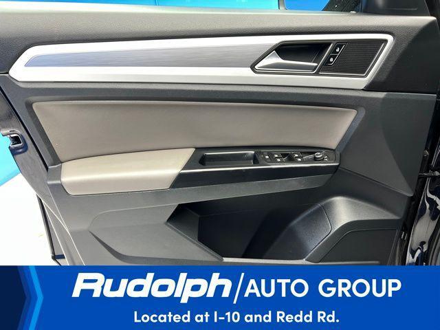 used 2021 Volkswagen Atlas car, priced at $19,995