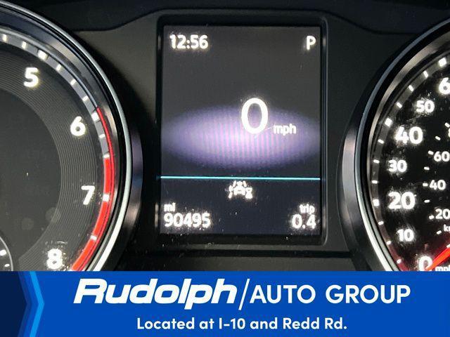 used 2021 Volkswagen Atlas car, priced at $19,995