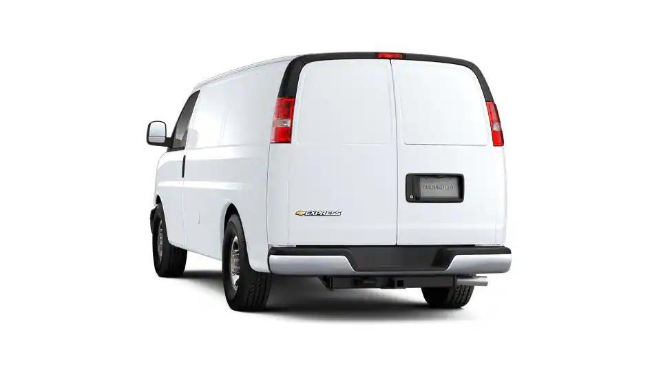 new 2026 Chevrolet Express 2500 car, priced at $48,408
