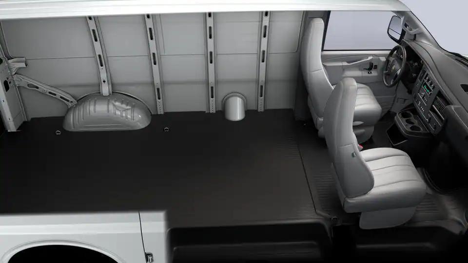 new 2026 Chevrolet Express 2500 car, priced at $48,408