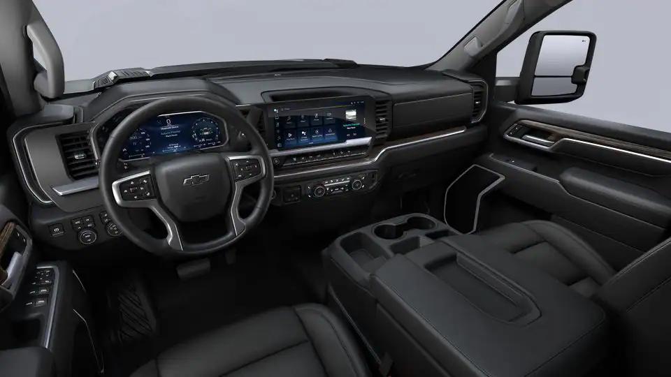new 2026 Chevrolet Silverado 2500 car, priced at $77,925