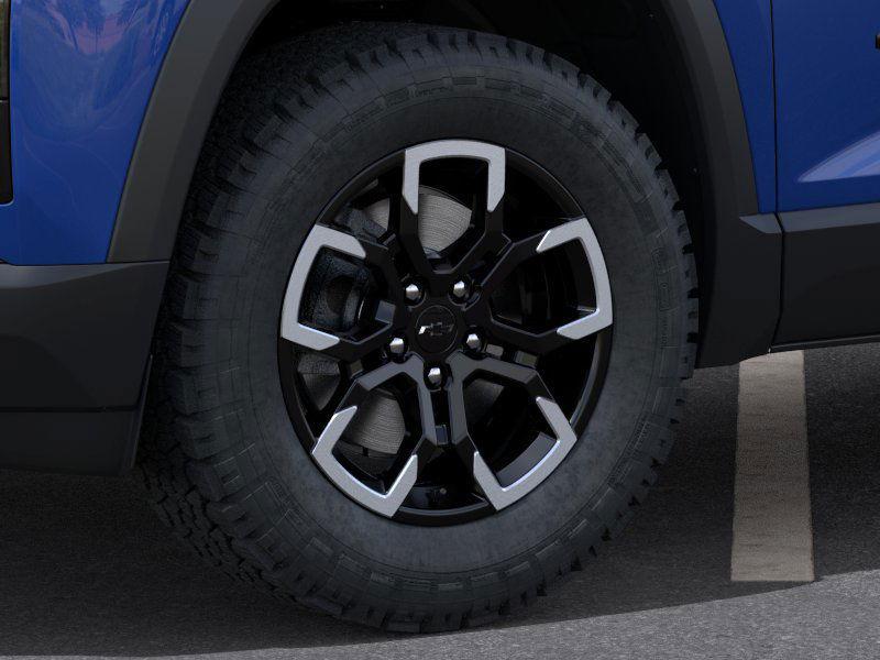 new 2026 Chevrolet Equinox car, priced at $36,920