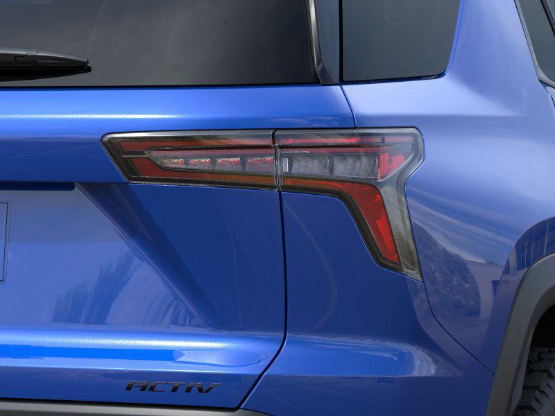 new 2026 Chevrolet Equinox car, priced at $36,920