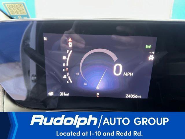 used 2025 Buick Encore GX car, priced at $22,495