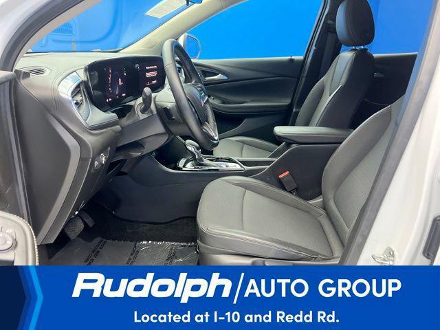 used 2025 Buick Encore GX car, priced at $22,495