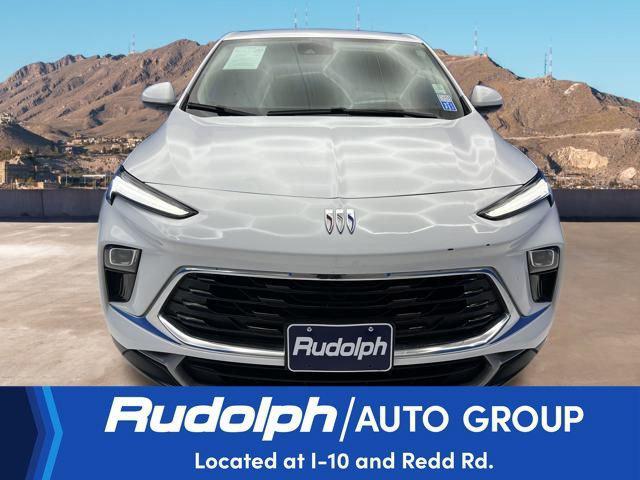 used 2025 Buick Encore GX car, priced at $22,495