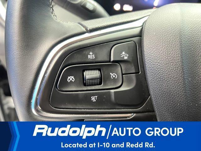 used 2025 Buick Encore GX car, priced at $22,495