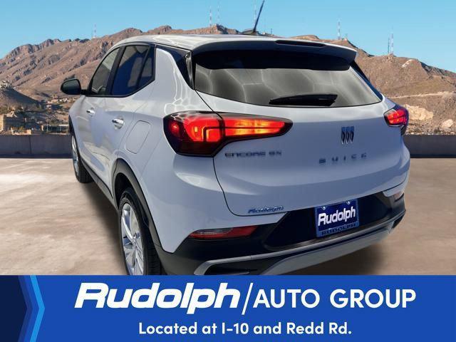 used 2025 Buick Encore GX car, priced at $22,495