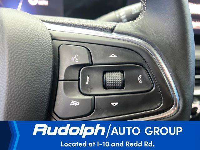 used 2025 Buick Encore GX car, priced at $22,495