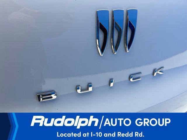 used 2025 Buick Encore GX car, priced at $22,495