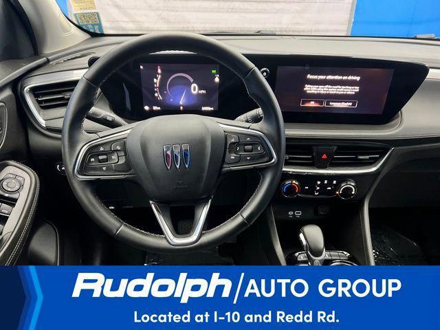 used 2025 Buick Encore GX car, priced at $22,495