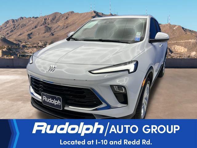 used 2025 Buick Encore GX car, priced at $22,495