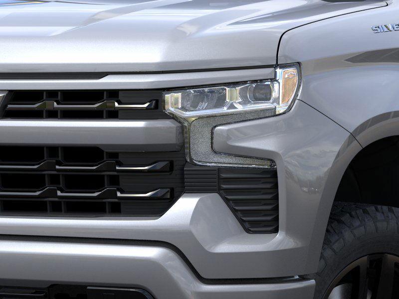 new 2026 Chevrolet Silverado 1500 car, priced at $47,605