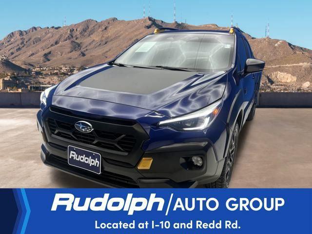 used 2024 Subaru Crosstrek car, priced at $30,895