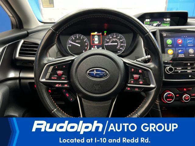 used 2021 Subaru Crosstrek car, priced at $23,995