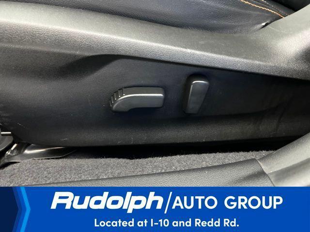 used 2021 Subaru Crosstrek car, priced at $23,995