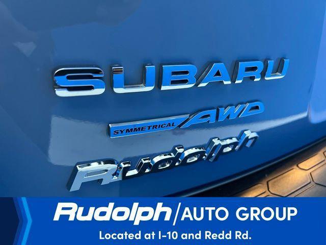 used 2021 Subaru Crosstrek car, priced at $23,995