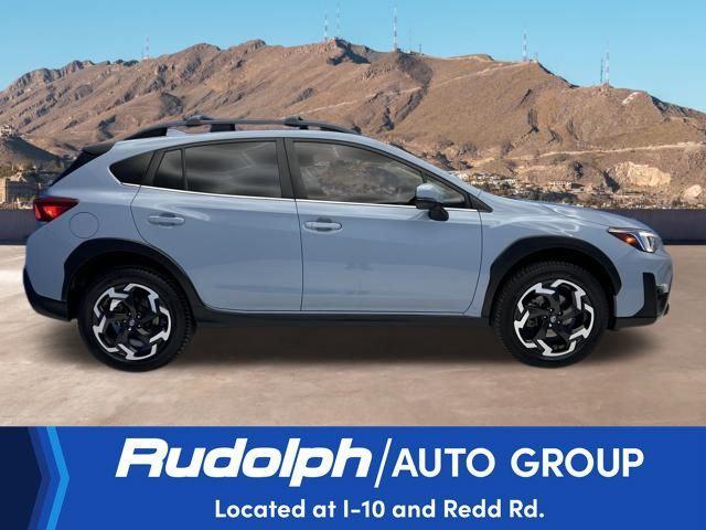 used 2021 Subaru Crosstrek car, priced at $23,995