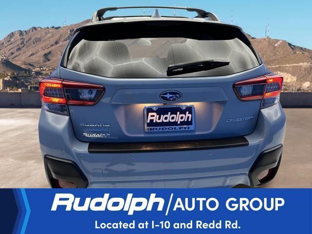 used 2021 Subaru Crosstrek car, priced at $23,995