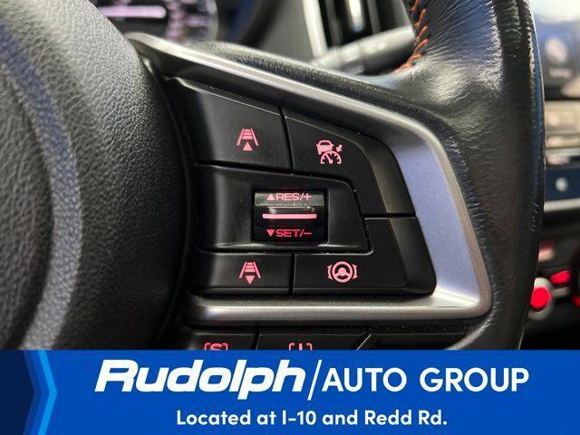 used 2021 Subaru Crosstrek car, priced at $23,995