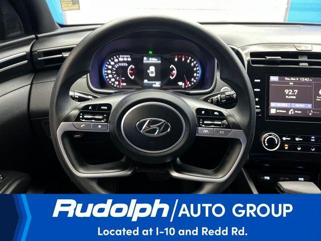used 2022 Hyundai SANTA CRUZ car, priced at $23,495