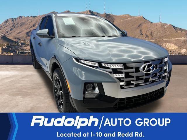 used 2022 Hyundai SANTA CRUZ car, priced at $23,495