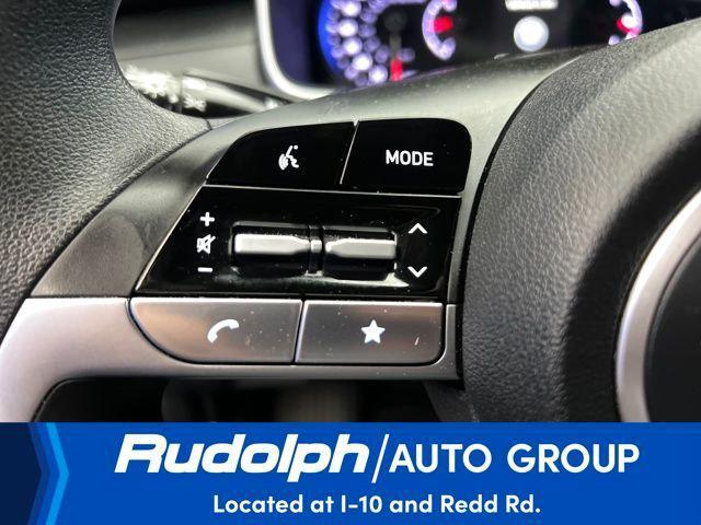 used 2022 Hyundai SANTA CRUZ car, priced at $23,495