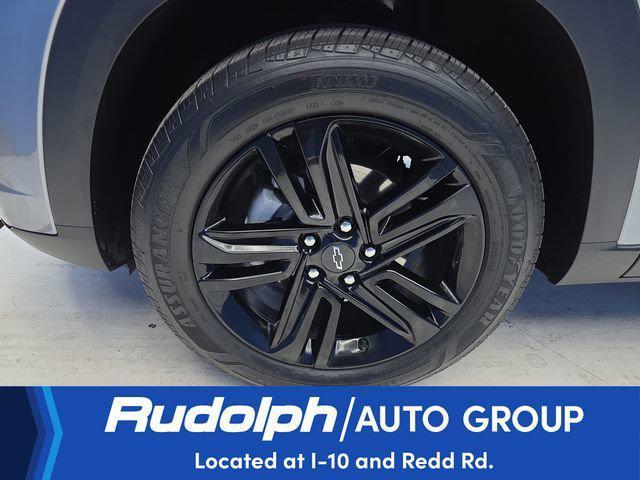 used 2026 Chevrolet Trax car, priced at $27,220