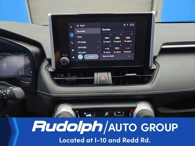 used 2025 Toyota RAV4 car, priced at $33,920
