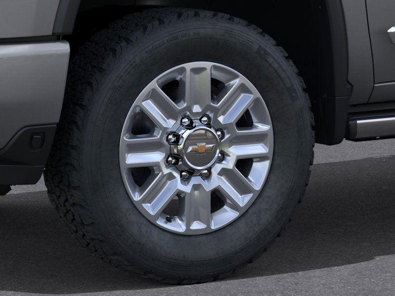 new 2026 Chevrolet Silverado 2500 car, priced at $89,285