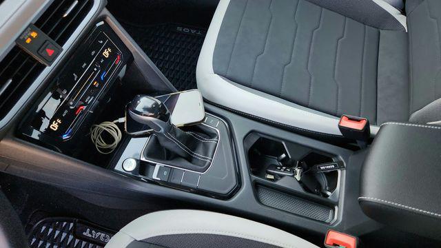 new 2025 Volkswagen Taos car, priced at $30,382