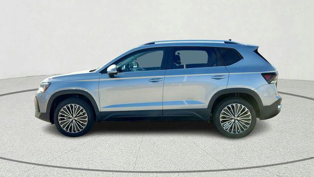new 2025 Volkswagen Taos car, priced at $30,382