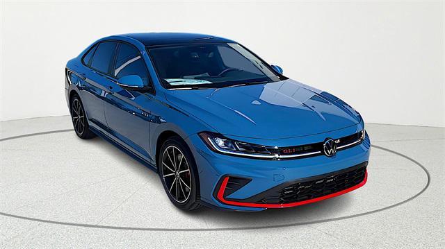new 2026 Volkswagen Jetta GLI car, priced at $34,234