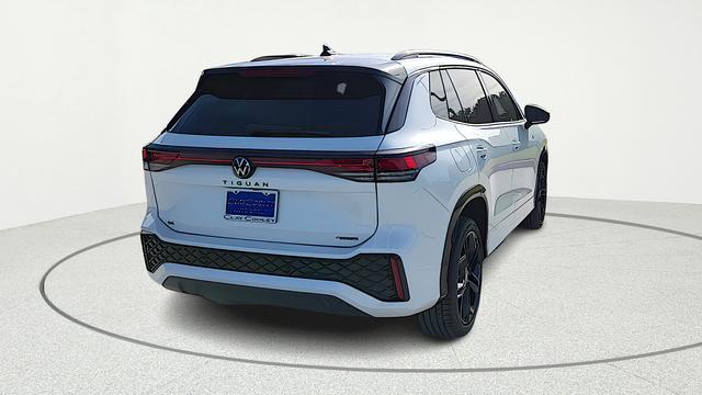 new 2026 Volkswagen Tiguan car, priced at $36,340