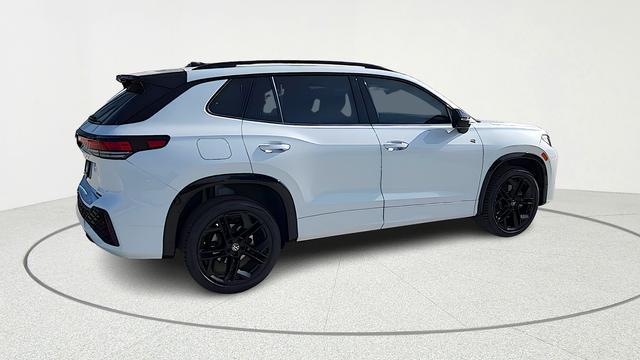 new 2026 Volkswagen Tiguan car, priced at $36,340