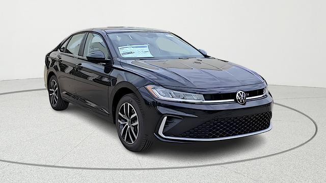 new 2026 Volkswagen Jetta car, priced at $26,691