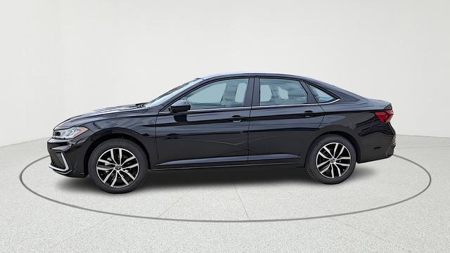 new 2026 Volkswagen Jetta car, priced at $26,691