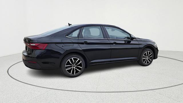 new 2026 Volkswagen Jetta car, priced at $26,691