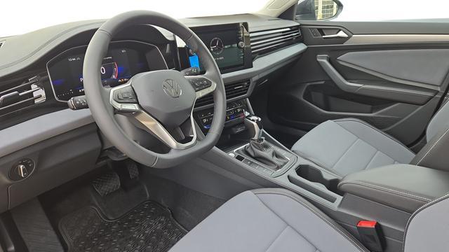 new 2026 Volkswagen Jetta car, priced at $26,691