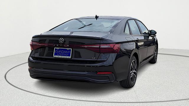 new 2026 Volkswagen Jetta car, priced at $26,691