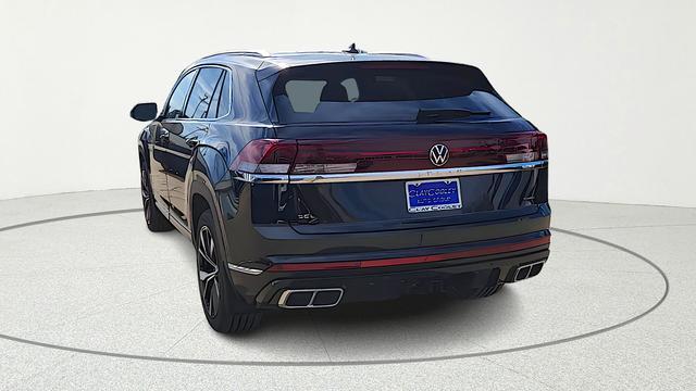 new 2026 Volkswagen Atlas Cross Sport car, priced at $50,760