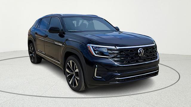 new 2026 Volkswagen Atlas Cross Sport car, priced at $50,760